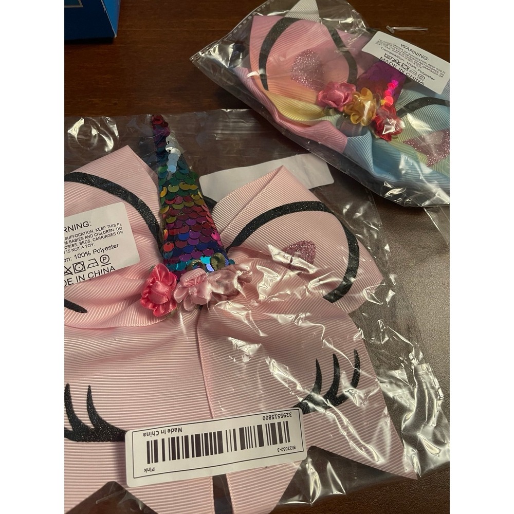 Set of 2‎ Bows